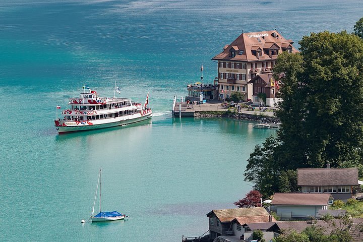 lake brienz cruise timetable 2023