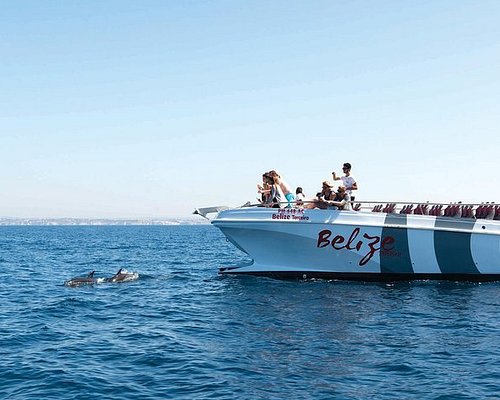 boat trips vilamoura