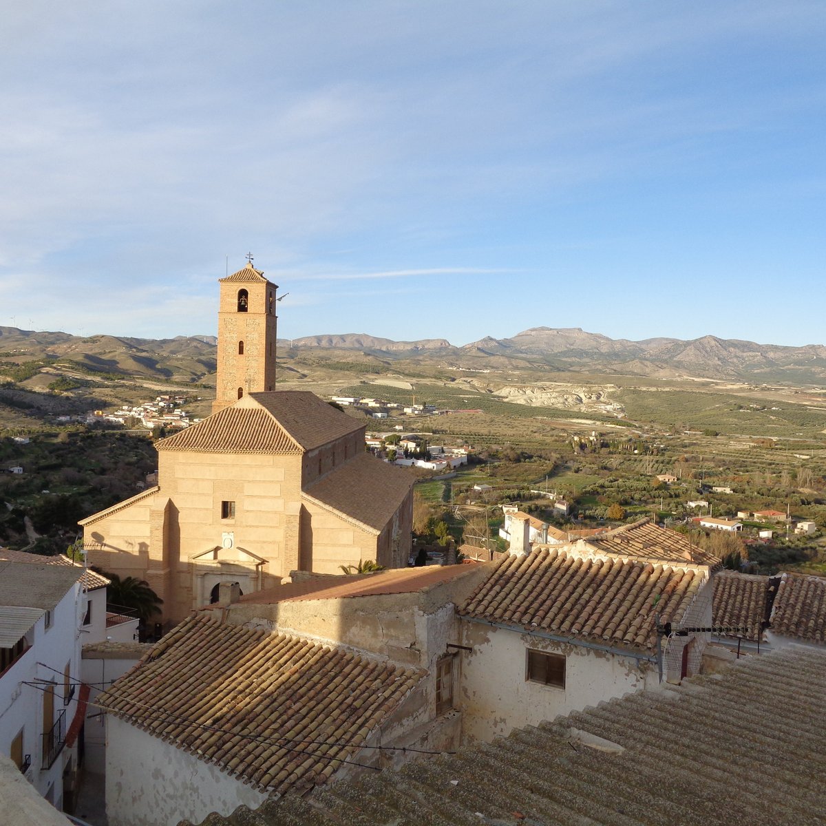 Castillo de Seron Aktuelle 2022 Lohnt es sich? (Mit fotos)
