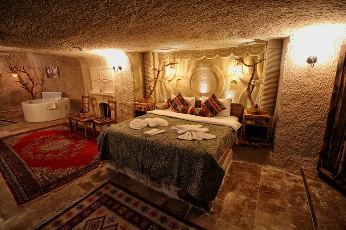 CAPPADOCIA ENNAR CAVE & SWIMMING POOL HOT - Updated 2024 Prices & Hotel ...