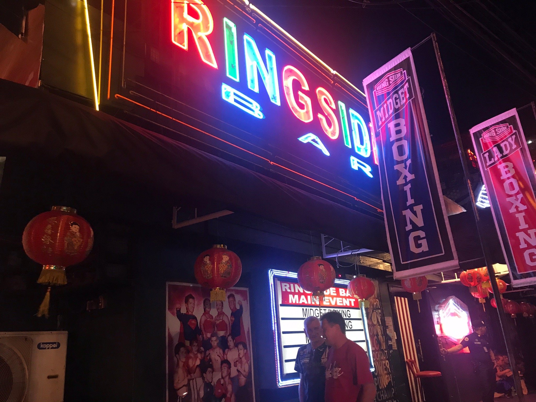 Ringside Bar - All You Need to Know BEFORE You Go (with Photos)