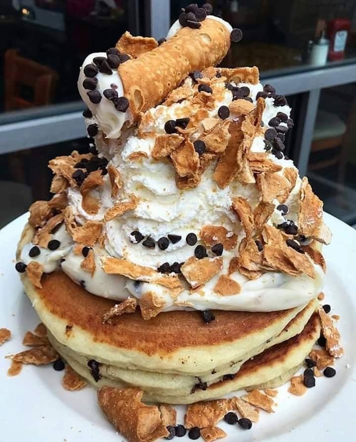 THE 10 BEST Restaurants In Niagara On The Lake Updated 2024   The Big Canolli Pancakes 