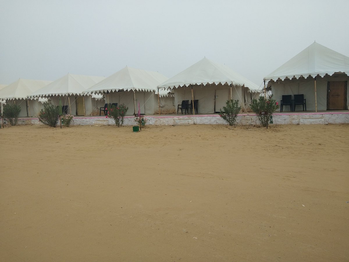 kasam desert safari camp jaisalmer