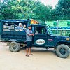 Mathisha tours and jeep safari Dambulla