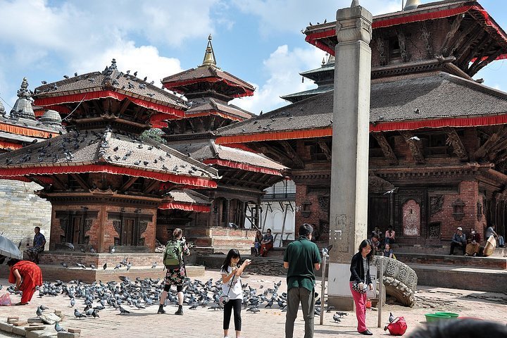 2024 Kathmandu Guided Tour