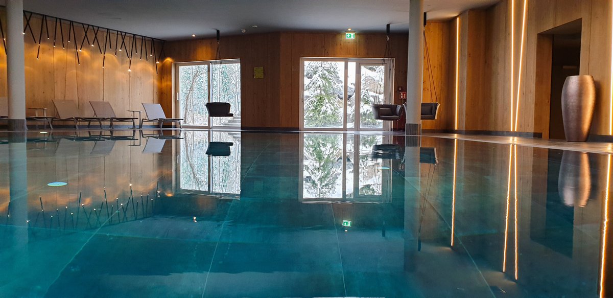 Hotel Auerhahn Pool: Pictures & Reviews - Tripadvisor