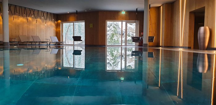 Hotel Auerhahn Pool: Pictures & Reviews - Tripadvisor