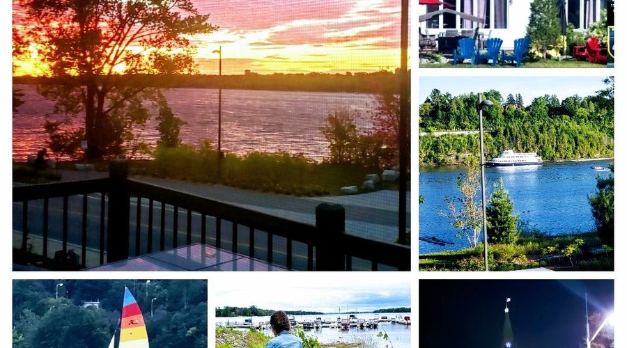 Kokomo Inn Bed and Breakfast in the Ottawa-Gatineau National Capital region. Enjoy 800 KM cycling path along the river, Boat Tours, Sunsets, walks alomg the river, and all Ottawa museums and landmarks in close proximity. Kokomo Inn... Get there fast then take it slow!