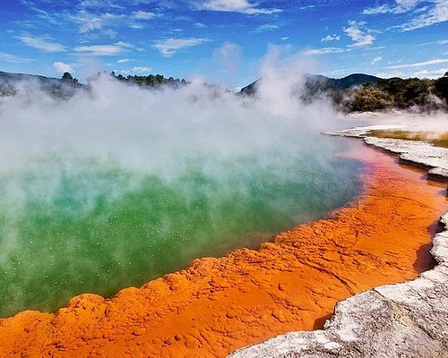 tour packages in rotorua