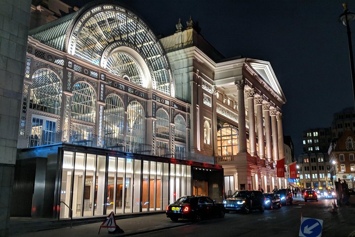 2024 London The London Theaters Walk   Caption 