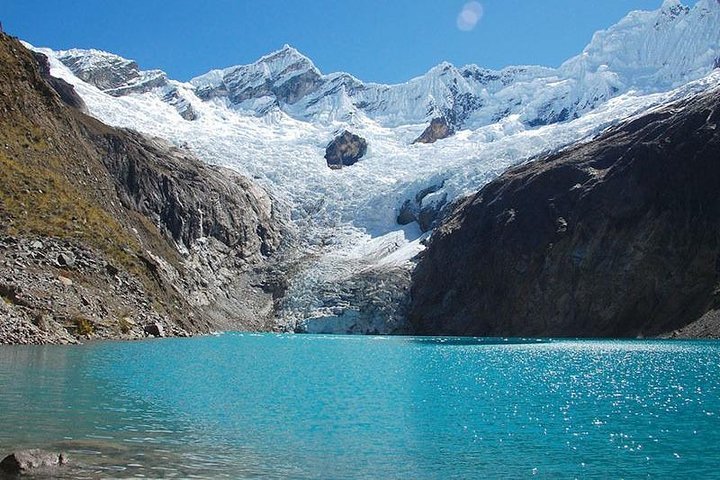 Laguna 69 2024 day hike