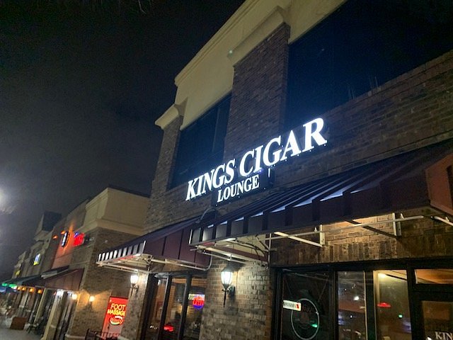 Kings Cigar Lounge image