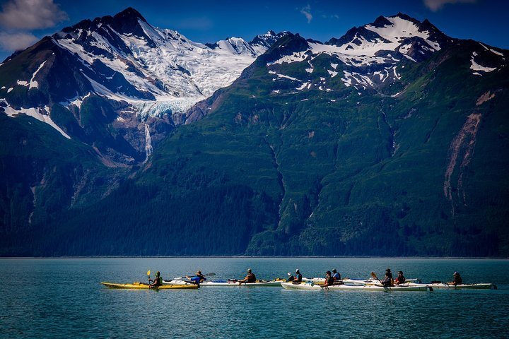 2024 Inside Passage Sea Kayaking In Haines