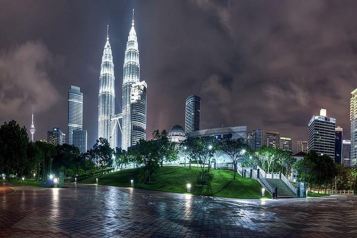 2023 Petronas Twin Towers Admission Tickets (E-Tickets)