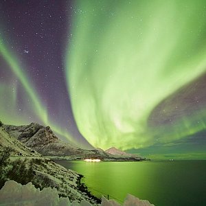 Maximize Your Chances to See the Northern Lights