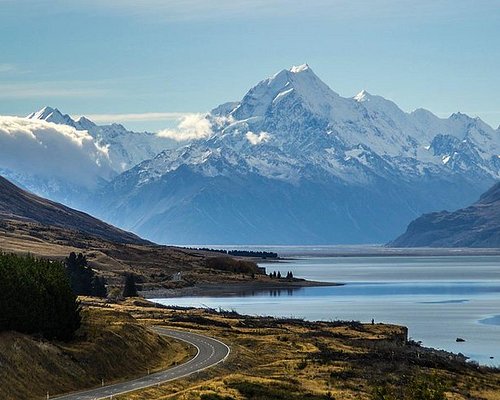 mt cook trip