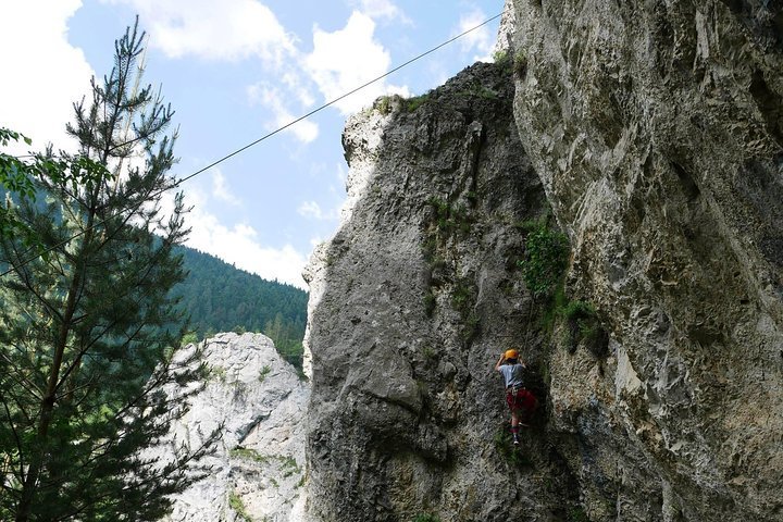 2023 Via Ferrata - Reserve Now