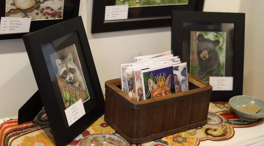 Prints and cards too!