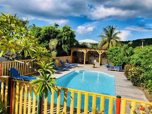 Pool & Beach
