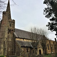 2. St Mary's Church, Northiam, East Sussex