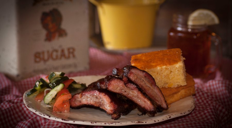 Sweet Lucy's Smokehouse