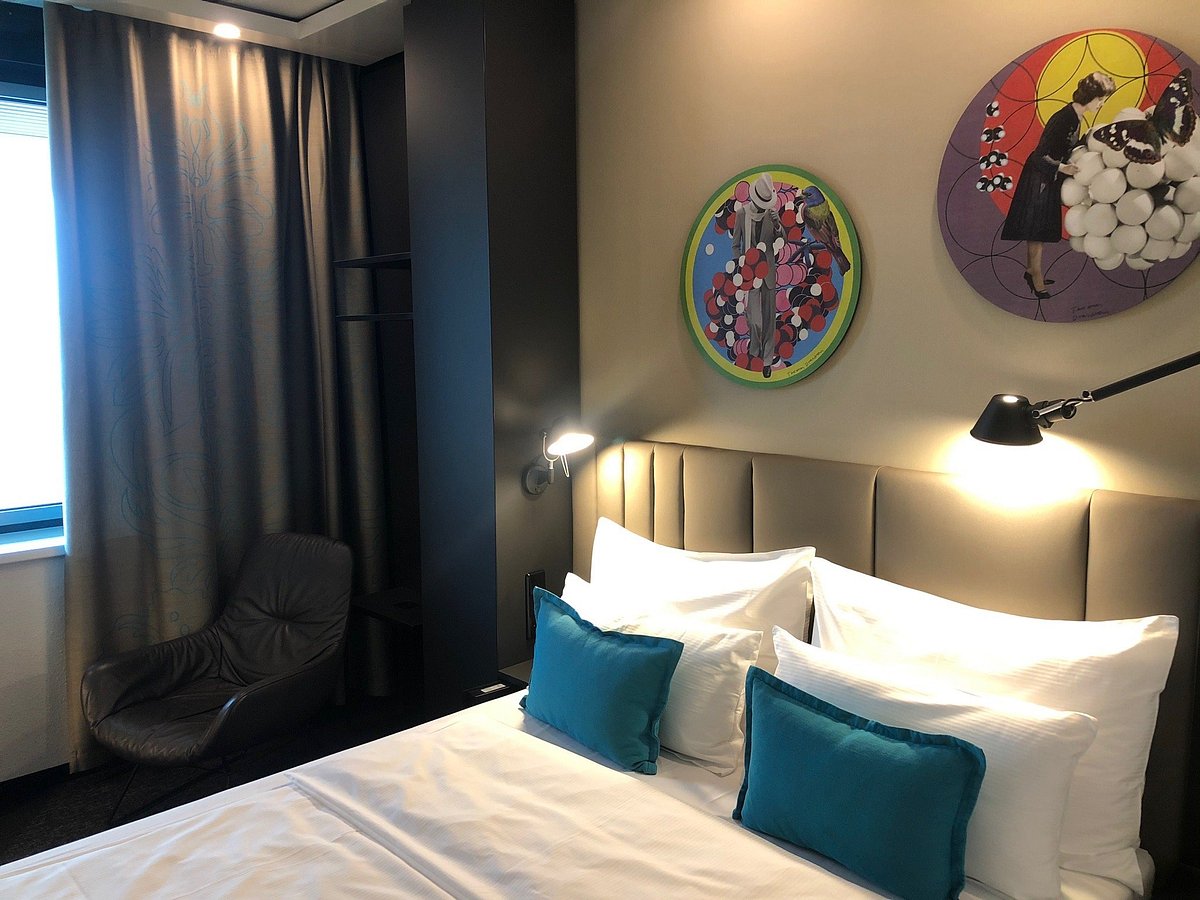 MOTEL ONE WIEN WESTBAHNHOF - Updated 2024 Prices & Hotel Reviews ...