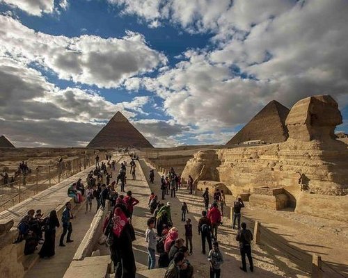 Kiwi Adventures in the Land of the Pharaohs: Egypt Sightseeing Tours Unpacked - Safety and Travel Tips in Egypt