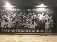 Porto, Portugal. 15th July, 2022. Porto, 07/15/2022 - Training of Boavista  Futebol Clube, open to fans, in the secondary field of EstÃdio do Bessa  Século XXI, in Porto. Gaius Makouta; Chidozie. (