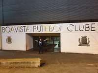 Porto, Portugal. 15th July, 2022. Porto, 07/15/2022 - Training of Boavista  Futebol Clube, open to fans, in the secondary field of EstÃdio do Bessa  Século XXI, in Porto. Gaius Makouta; Chidozie. (