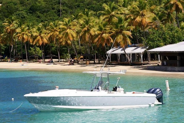 tortola boat tours