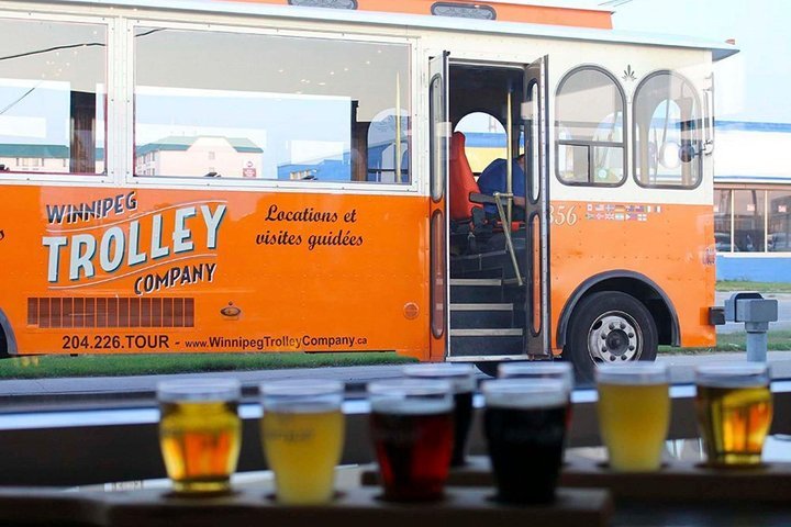 Tripadvisor | Winnipeg: Brewery Trolley Tour Met Proeverijen | Canada