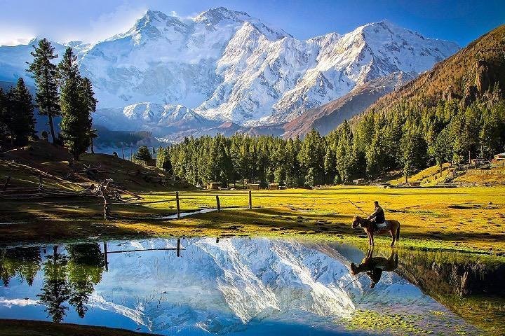 2024 (Islamabad) Fairy Meadows provided by Adventureoo