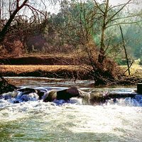 Rio Sousa - ponte Vilela