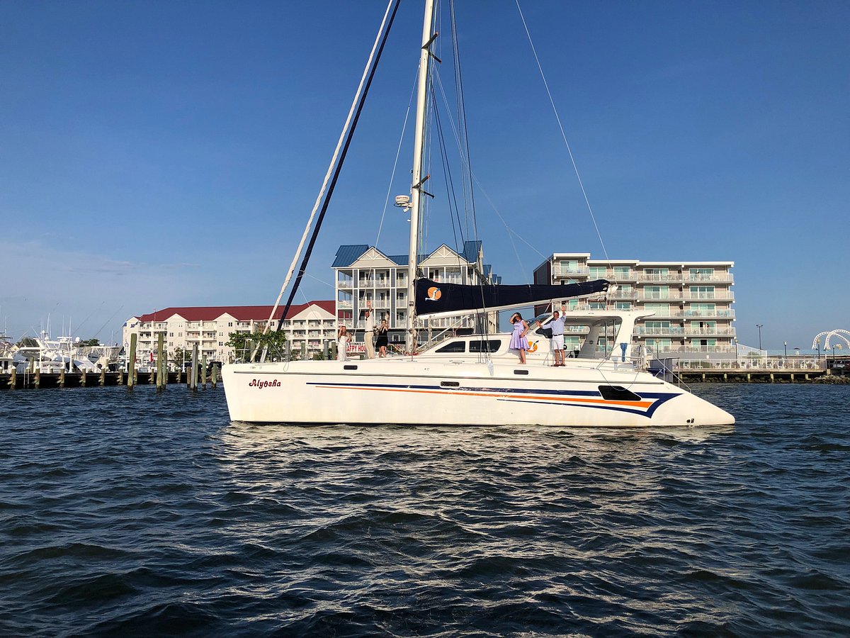 Trips to Baltimore – Sail Alyosha