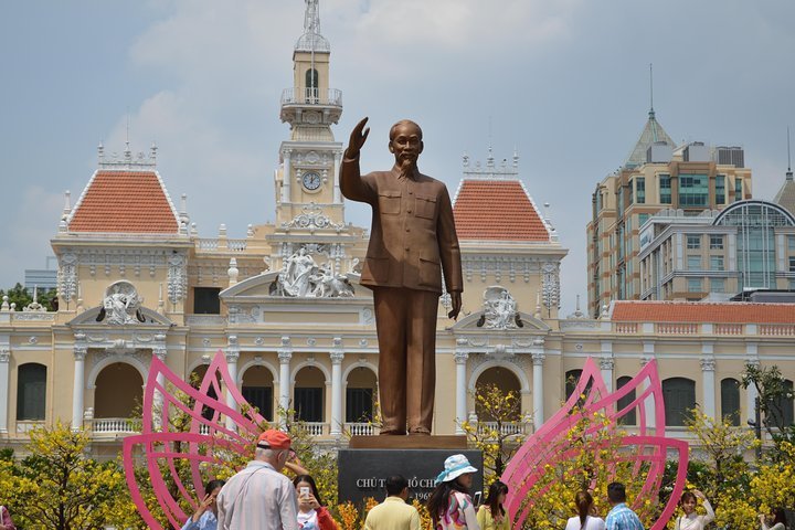 2023 Individual Saigon city tour as a private tour - Reserve Now