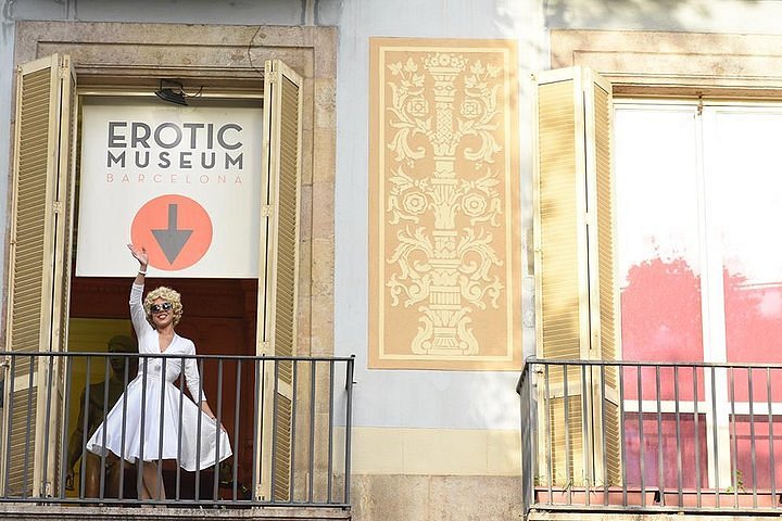 Erotic museum barcelona