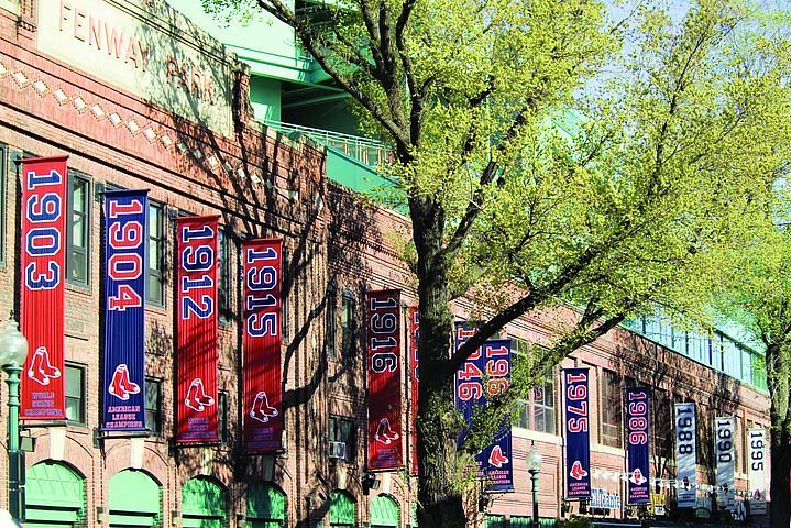 Fenway Park: The Green Monster of the MLB - Parade