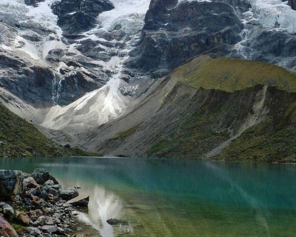 Full-day Trek To Humantay Lake From Cusco With Guide Provided By Mapi 