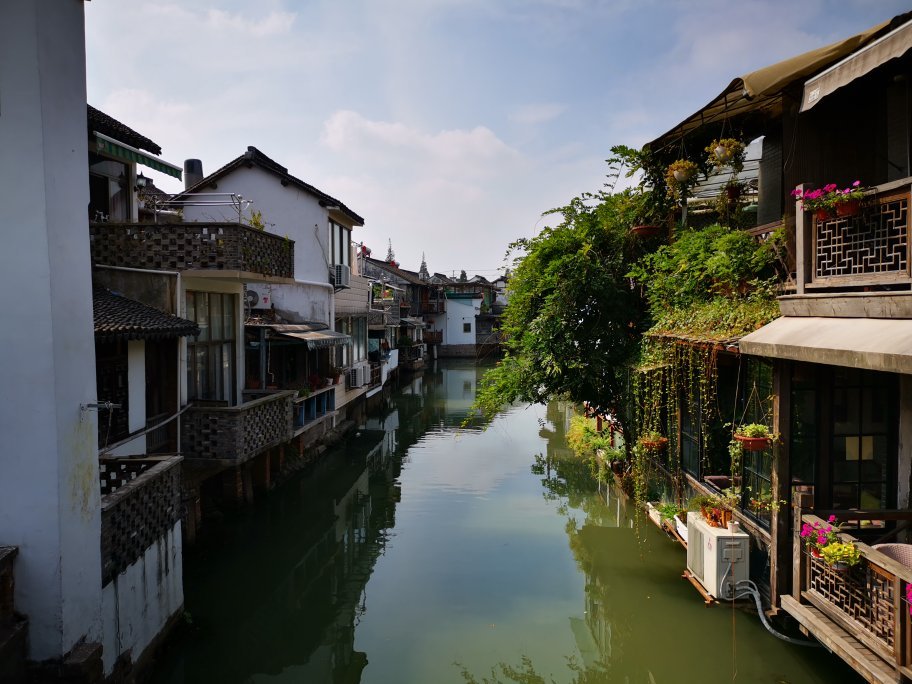 Zhujiajiao Ancient Town (Shanghai) - All You Need To Know BEFORE You Go