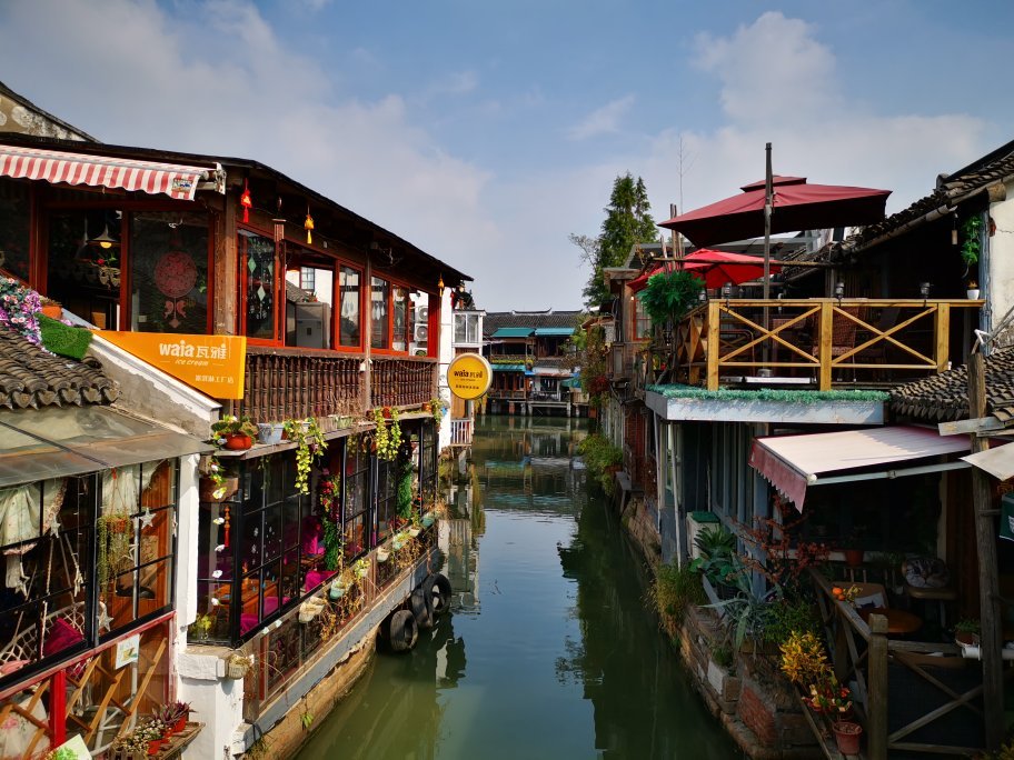 Zhujiajiao Ancient Town (Shanghai) - All You Need To Know BEFORE You Go