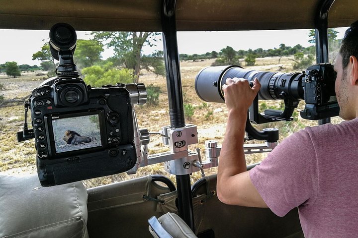 2024 10 Day Wildlife Photographic Safari - Kruger National Park - B1 ...