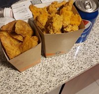 Mary Brown's Fried Chicken & Taters