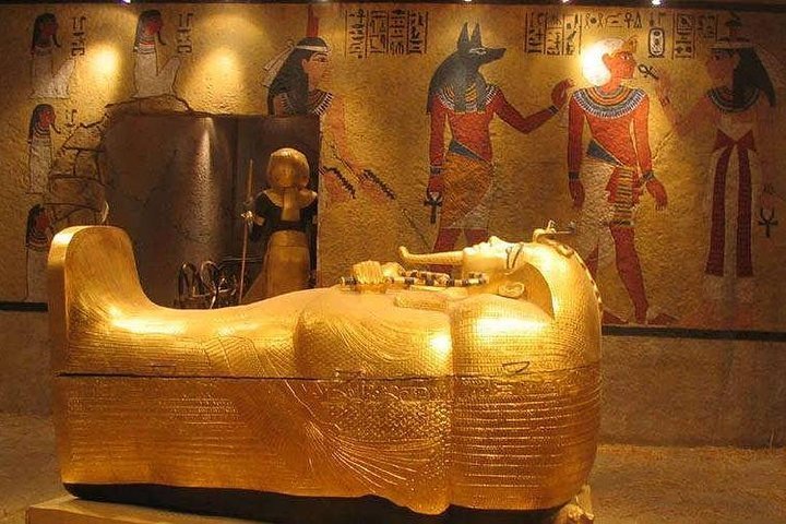 2024 Half Day Tour Visit Luxor And Mummification Museums