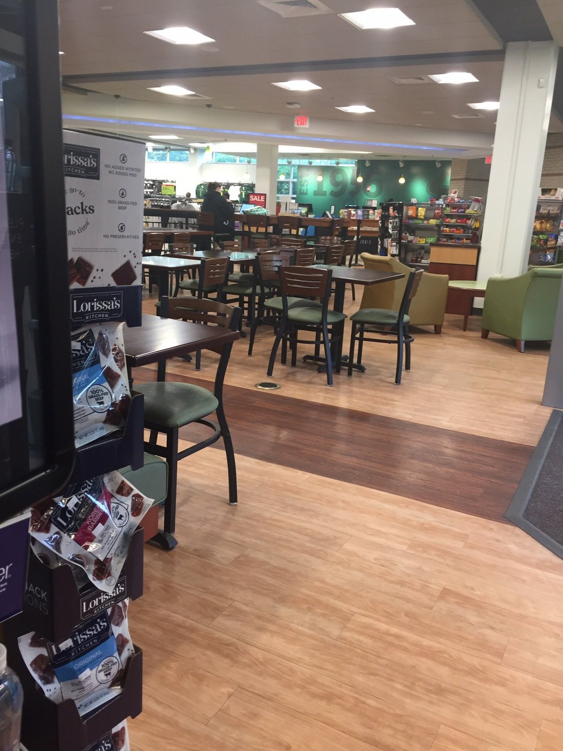 USF BOOKSTORE AND CAFE, Tampa - Restaurant Reviews, Photos & Phone Number -  Tripadvisor