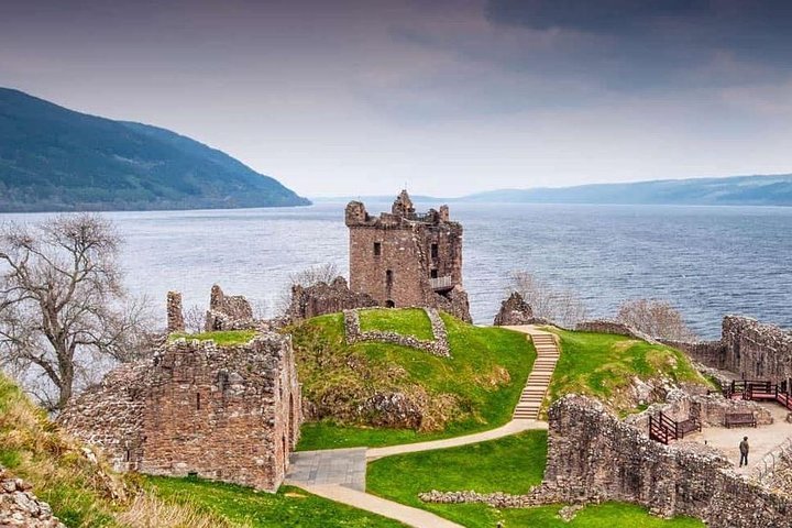 2024 Scotland Lochs & Glens Day Tour provided by Scotland Tours