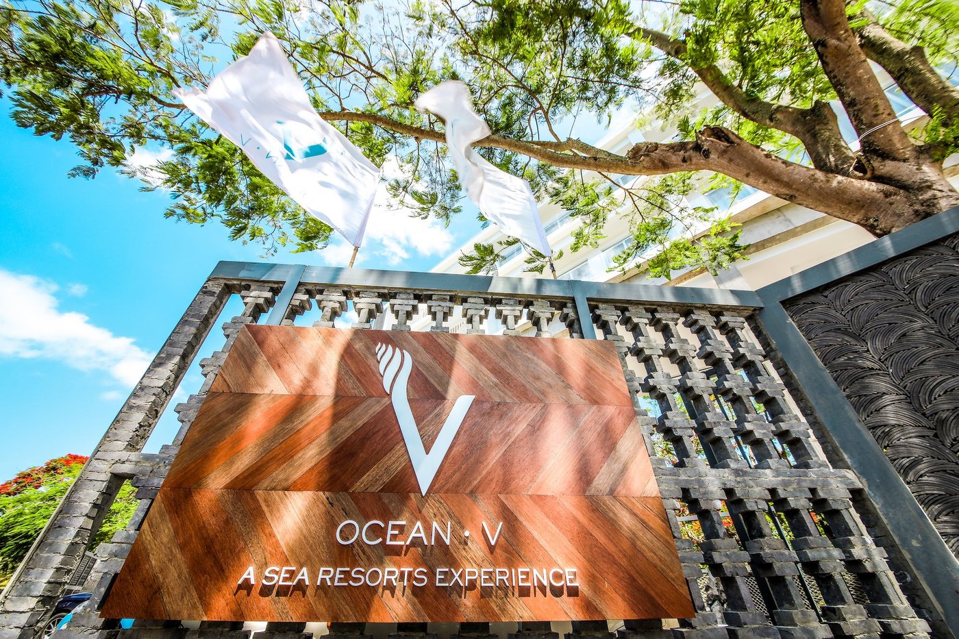 OCEAN V HOTEL (Île Maurice/Pereybere) : tarifs 2025 et 314 avis