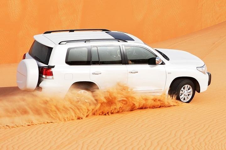 2024 Dubai Evening Desert Safari   Caption 