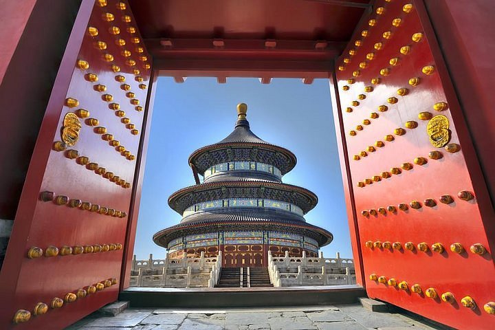Tempio del cielo a Pechino, biglietto d'ingresso fornito da VariArts Travel (2024) - Tripadvisor