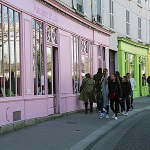 Le Bon Marché Rive Gauche • Paris je t'aime - Tourist office