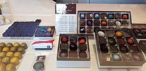 CHRISTOPHER ELBOW ARTISANAL CHOCOLATES, Kansas City - Menu, Prices ...